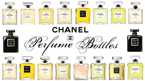 chanel french fragrance|Chanel fragrances list.